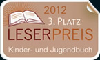 Leserpeis 2012 - 3. Platz
